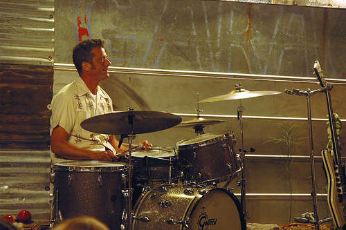 John Convertino - CALEXICO