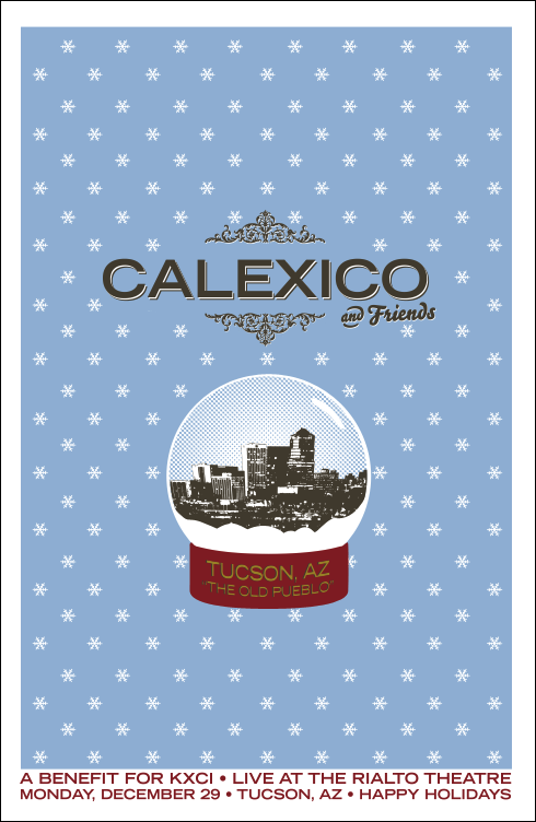 Calexico KXCI
