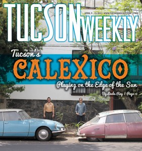 Tucson Weekly Cover